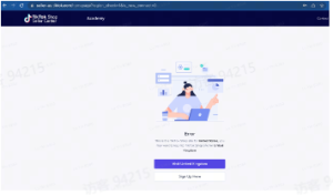 ​TikTok Shop美国店商家入驻常见问题有哪些？