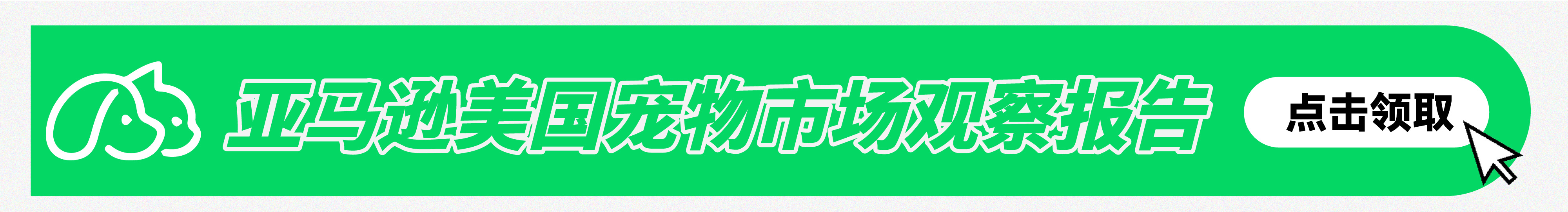 《AMZ123 | 亚马逊美国宠物市场观察报告》pdf下载